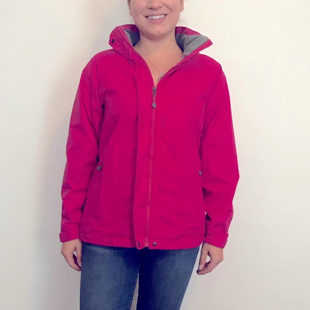 L.L. Bean Rain Jacket with Gore-Tex